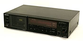 【中古】【非常に良い】SONY TC-K333ES 3ヘッドカセットデッキ ()