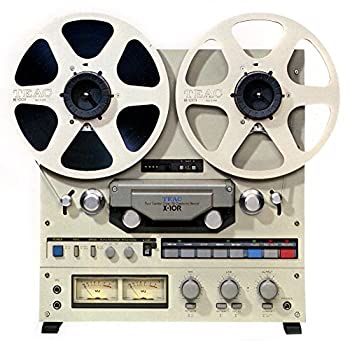 【中古】【人並み外れたに好いたらしい】TEAC X-10R (premum vntage)