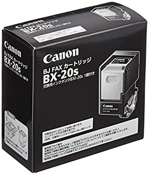 【中古】（人並み外れたに似つかわしい）Canon BX-20 薬莢
