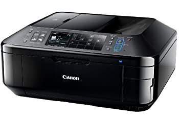 【中古】(非常に良い)Canon インクジェット複合機 PIXUS MX893 自動両面対応ADF搭載 FAX付 有線・無線LAN搭載モデル|IINEX