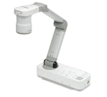 【中古】【人並み外れたに好いたらしい】EPSON 映写機 ELPDC20 書画写真機