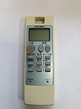 【中古】（非常に良い）三菱電機(MITSUBISHI ELECTRIC) 三菱電機 エアコンリモコン NA043
