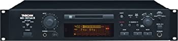 【中古】（非常に良い）タスカム TASCAM MD-301MK 業務用 MDレコーダー