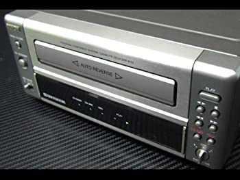 【中古】DENON デノン D-M10 DRR-M10 オートリバースカセットデッキ｜IINEX