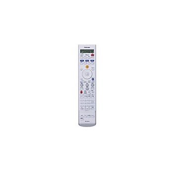 【中古】東芝(TOSHIBA) 純正 DVDレコーダー用リモコン SE-R0140|IINEX