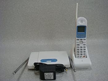 【中古】【人並み外れたに好いたらしい】ET-8iZ-TELCLS 日立 integral-Z アナログコードレス電話 [事務室装置] [事務室装置]