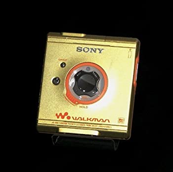 【中古】SONY ソニー MZ-E501-Y 黄色系 MDウォークマン （MD生まれ変わり専用機/携帯型MD電気蓄音機） MDLP相応う