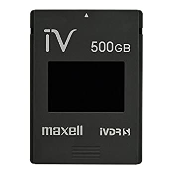 maxell iV 1.0TB ストレージ　カセットハードディスク 楽天市場】【中古】 日立マクセル コンテンツ保護技術対応カセット