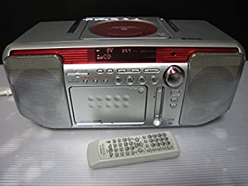 【中古】【非常に良い】KENWOOD MDX-G3 レッド