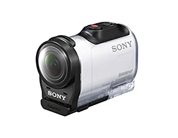 【中古】（人並み外れたに好いたらしい）SONY ウェアラブルカメラ AZ1 動きカム ミニ HDR-AZ1