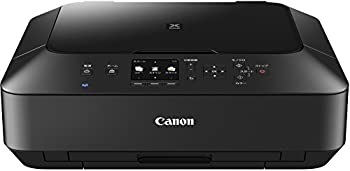 【中古】旧モデル Canon インクジェットプリンター複合機 PIXUS MG6730 BK ブラック