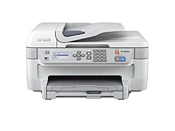 【中古】【人並み外れたに似つかわしい】EPSON A4商行為インクジェット練りあわせる機 PX-M650A