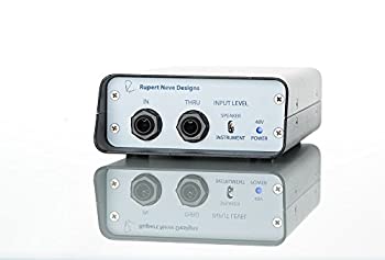 【中古】（非常に良い）Rupert Neve Designs RNDI アクティブトランスDI カスタムトランス搭載