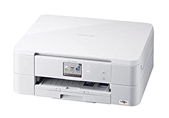 【中古】（非常に良い）(旧モデル) brother インクジェットプリンター複合機 PRIVIO DCP-J562N 両面印刷