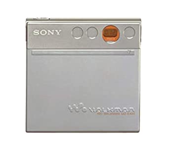 【中古】（人並み外れたに好いたらしい）SONY 携帯型ＭＤ電気蓄音機 MZ-E800 MDLP非相応う