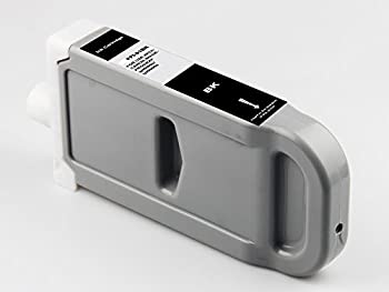 【中古】ｷｬﾉﾝ 大判ﾌﾟﾘﾝﾀ用インク PFI-701 BK Canon iPFシリーズ対応 ブラック｜IINEX