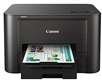 【中古】Canon プリンター A4ビジネスインクジェット MAXIFY IB4130|IINEX