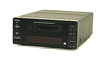 【中古】【人並み外れたに好いたらしい】DENON デノン DMD-80 MD甲板