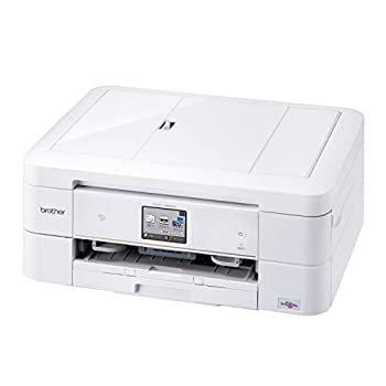 【中古】brother インクジェットプリンター複合機 PRIVIO DCP-J968N-W ホワイト｜IINEX 14,818円