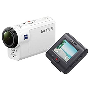 【中古】SONY digital 固定ディスク video camera recorder Action Cam HDR-AS300R (White)（Japan domestic model) [並行輸入品]