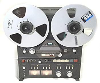 【中古】【人並み外れたに好いたらしい】TEAC 33-2 オープンリールデッキ