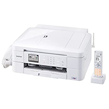 【中古】(旧モデル) brother プリンター A4 インクジェット複合機 MFC-J997DN FAX/子機1台付き/両面印刷/有線・無線LAN/ADF｜IINEX