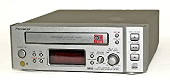 【中古】【非常に良い】PIONEER パイオニア PDR-N902 コンパクトディスクレコーダー(24bitレガート リンク コンバージョン搭載CD-R/CD-RWレコーダー) 単体コンポ
