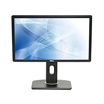 【中古】モニタ Dell 21.5インチワイドLED液晶モニタ P2212H FullHD 非光沢 5ms 画面回転