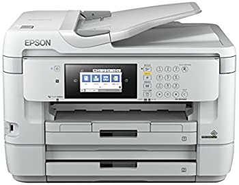 【中古】エプソン (EPSON) A3ビジネスインクジェットFAX複合機 PX-M5081F 5)a3インクジェットビジネス向け fax付 (2段給紙・最大501枚)|IINEX