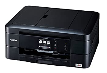 【中古】(旧モデル) brother A4インクジェット複合機 MFC-J893N (FAX/12ipm/有線・無線LAN/両面印刷/ADF/手差しトレイ)|IINEX