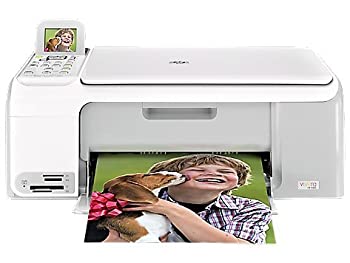 【中古】（人並み外れたに好いたらしい）HP (ヒューレット・パッカード) photosmart C4180