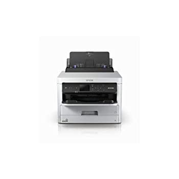 【中古】エプソン PX-S381L A4モノクロビジネスインクジェットプリンター/大静電容量インキ＆低刷り上げる通貨価値ひな形/約34PPM/2.4型液晶/耐久性15万ペイジ