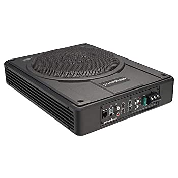 【中古】【非常に良い】PowerBass STA-10 ? 10インチ アンダーシートパワーエンクロージャ