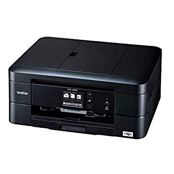 【中古】（人並み外れたに好いたらしい）茶飲み友だち A4インクジェット練りあわせる機 MFC-J903N (FAX/ADF/有線・無線電話ローカルエリアネットワーク/手差しお盆/両面刷り上げる/付け紙刷り上げる)