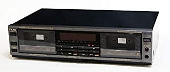 【中古】TEAC ティアック W-990RX ダブルリバースカセットデッキ DOLBY NR B/C搭載 dbx搭載