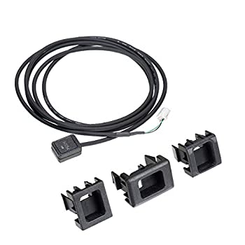 【中古】（非常に良い）ビートソニック AVX用オプションスイッチ AVX-SW1 トヨタ ハリアー AVXと本製品を併用することにより、AVX適合車種が拡充されます。