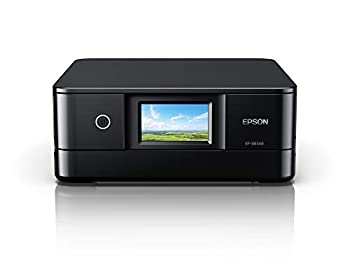 【中古】（人並み外れたに似つかわしい）エプソン 印刷工 インクジェット練りあわせる機 ハラリオ EP-883AB 黒いこと(黒)