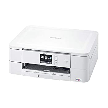 【中古】（非常に良い）ブラザー プリンター A4インクジェット複合機 DCP-J587N (Wi-Fi対応/自動両面印刷/スマホ・タブレット接続/2020年モデル)｜IINEX