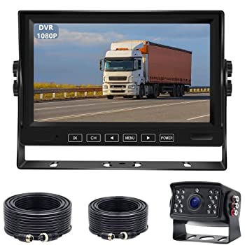 ORIGIN LEDバックカメラ 7インチカラー液晶 20m同軸延長ケーブル 12V/24V両用 A0155P d2ldlup Amazon.co.jp: ORIGIN LEDバックカメラ 7インチカラー液晶 20m