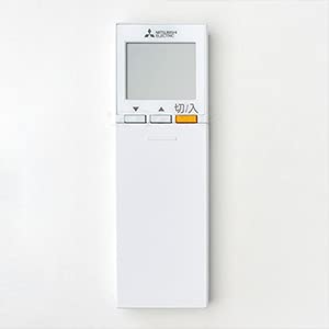 【中古】(非常に良い)三菱 ルームエアコン 霧ヶ峰用 リモコン SG174(M21 EED 426)|IINEX