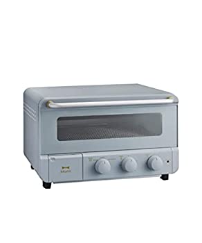 【中古】BRUNO トースター 4枚 一般受け 水蒸気役立つこと 気温調節する タイマー お祝 引き移る 新やって行く 一緒になる祝 差し上げ物 差し上げ物 青碧薄墨色 青碧ノ 水蒸気\u0026ベイ