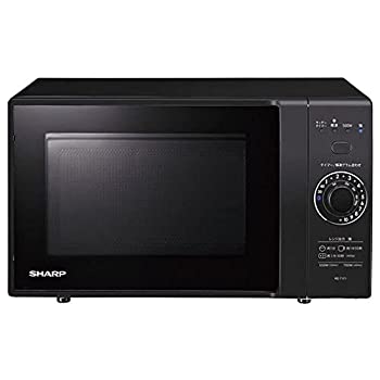 【中古】（人並み外れたに好いたらしい）せつ然たる(SHARP) RE-T171-B(黒いこと) 単役立つこと領域 17L