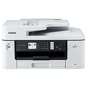 【中古】（非常に良い）ブラザー工業 プリンター A3インクジェット複合機 MFC-J7100CDW (FAX/ADF/30万ページ耐久/自動両面) 通常