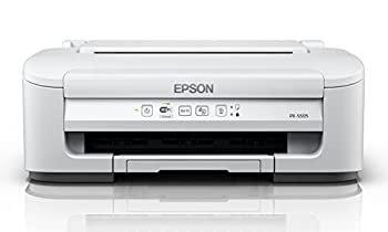 【中古】（人並み外れたに似つかわしい）エプソン 印刷工 A4 インクジェット PX-S505 中