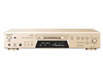 【中古】【人並み外れたに好いたらしい】SONY MDS-JE780 M MD甲板