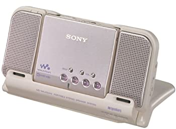 【中古】（人並み外れたに好いたらしい）SONY MZ-E810SP P MDウォークマン (さくら色)