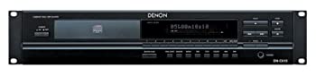 【中古】【人並み外れたに好いたらしい】仕合わせマウント型職業的CD楽器演奏者 DENON DN-C615