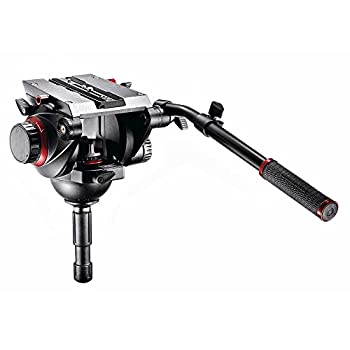 【中古】（人並み外れたに好いたらしい）Manfrotto 509固定ディスク プロフェッショナルビデオヘッド