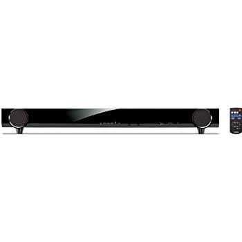 【中古】【人並み外れたに好いたらしい】YAMAHA 向こう正面サラウンド取り合わせ YAS-101(B) 黒いこと YAS-101B