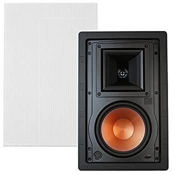 【中古】Klipsch R-3650-W II In-Wall 金棒引き - Each (White) 「並行輸入品」